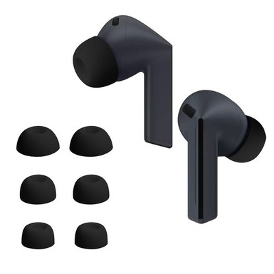 6x Polster für Samsung Galaxy Buds 3 FE In-Ear Ohrstöpsel On Over Overear