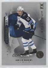 2020-21 SP Authentic Bounty Spectrum FX Future Watch Level 1 Jansen Harkins 0il7