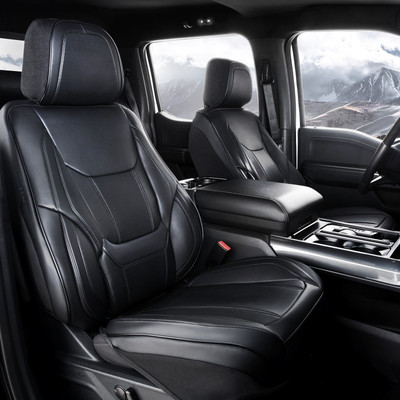 Toyota FJ Cruiser 2007-2014 Seat Covers - Custom-Fit, Comfort Leather