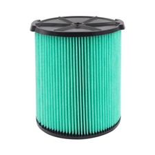 Cartridge Vacuum HEPA Filter Compatible For Craftsman 5-20 Gallon Repair Part