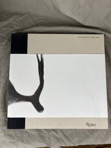 Rick Owens Book | eBay