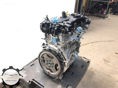2019-2023 LINCOLN NAUTILUS FWD 2.0L ECOBOOST I4 ENGINE MOTOR LONG BLOCK OEM 42K