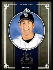 Brian Giles 2005 Donruss Diamond Kings #187 Padres MLB READ FREE SHIPPING