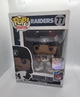 Funko Pop! Football Marshawn Lynch #77 Raiders NFL Vinyl Figure 2017 Wave 4