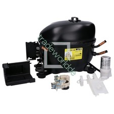 1PCS New 220-240V 50Hz refrigeration compressor HXK80AA