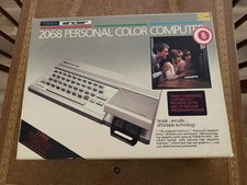 Timex Sinclair 2068 Personal Color Computer