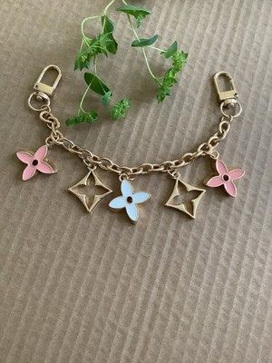 Bag Charm Pendant for Shoulder Bag Handbag Tote Key Chain Purse Accessory 8 