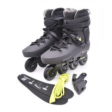 ROLLERBLADE Twister XT Black/Lime Inline Skates 072210001A1 