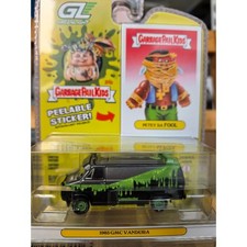 Greenlight 1:64 GPK 1983 GMC Vandura Collectible Car