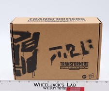WFC-GS24 Ramjet Transformers Generations Selects WFC 2021 Hasbro NEW SEALED