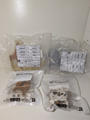 Klemmbausteine Tierfiguren Set Giraffe Elefant & mehrere Kühe Neu OVP