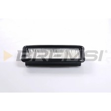 ORIGINAL® Bremsi FA2492 Luftfilter für Nissan NOTE MICRA IV (K13K K13KK)