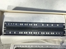 Nice Branchline BLUEPRINT New York Central Pullman Sleeper Passenger Car Kit  HO