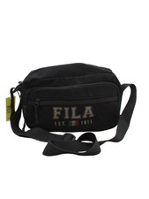 Borsa uomo Fila nera 100% altra cintura borsa e girovita