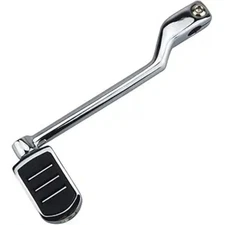 Toe Shift Pegs, Front Levers w/Shifter Pegs for 1986-2017 FL Softail, 1988-2025