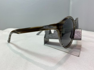MAUI JIM PINEAPPLE MJ 784-14D GREY BROWN STRIPE W/ GREY  display picture 1