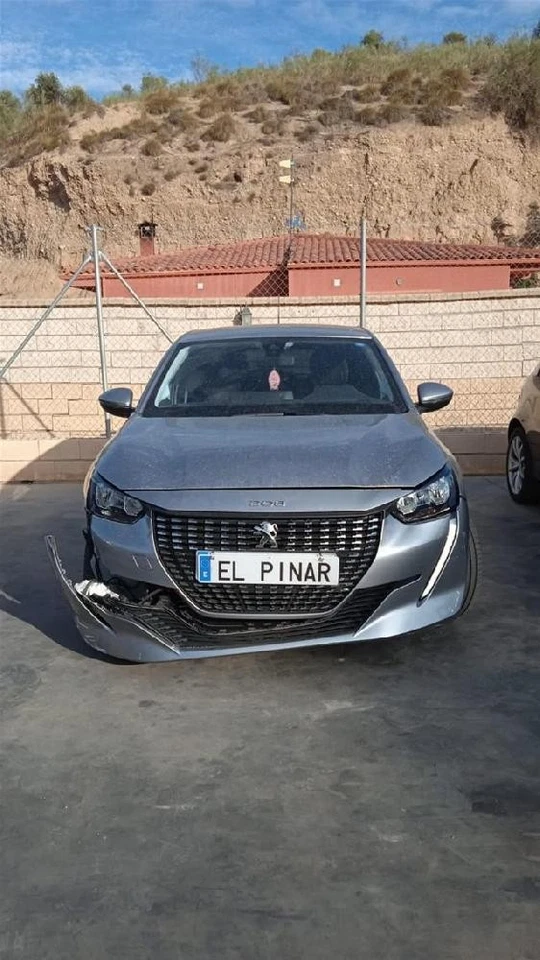 96255044ZD Volante PEUGEOT 208 1.2 G 2019 - 2020 68413 Foto 4 de 4