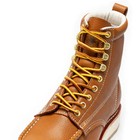 ROCKROOSTER Norwood Boots SAP611 US Size 10 WIDE REAL LEATHER Goodyear Welt  — photo 2