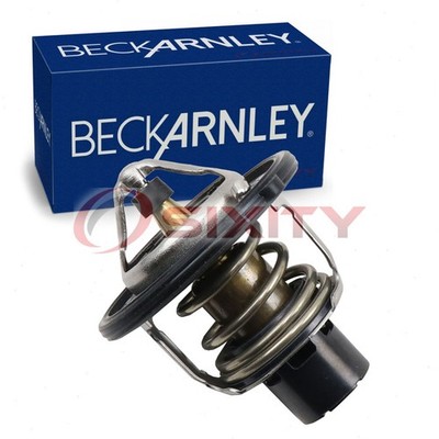 Beck Arnley Coolant Thermostat for 2017-2022 Mazda CX-5 2.5L L4 Cooling ev