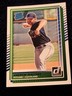 2025 Panini Donruss Baseball Rated Rookie - #78 Andrew Walters (RC) - Cleveland 