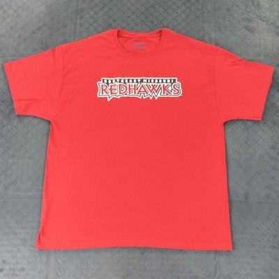 Southeast Missouri State Redhawks SEMO Shirt Champion Red Short Sleeve Men XL