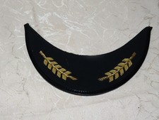 Pièce Détachée Bundeswehr Casquette Casquette Marine Officier Capitaine