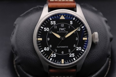 IWC Big Pilot 43 ''Spitfire'' IW329701