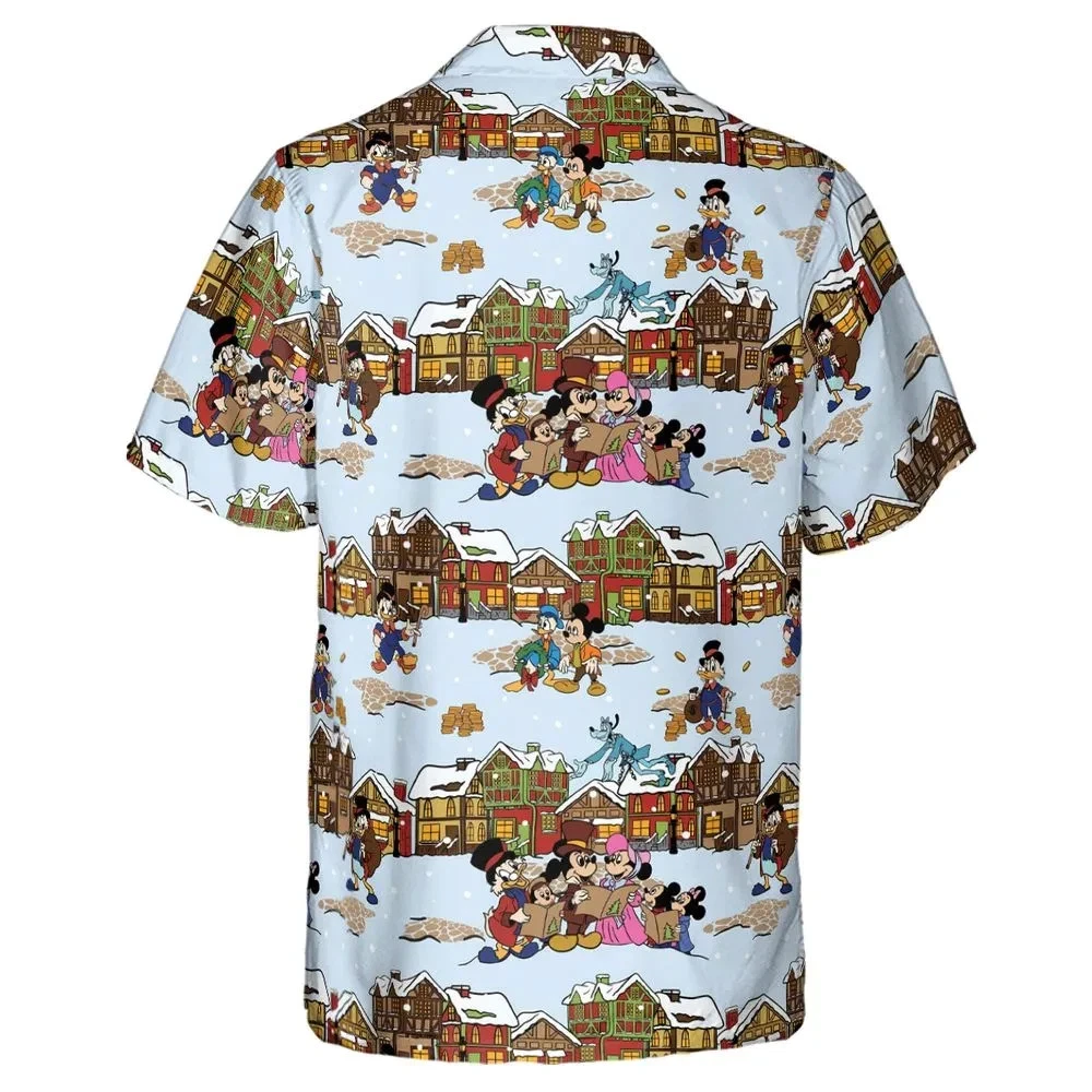 A Christmas Carol Hawaiian Shirt