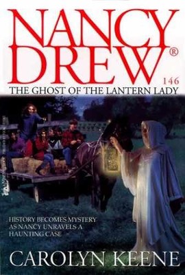 The Ghost of the Lantern Lady (Nancy - Paperback, by Keene Carolyn - Acceptable