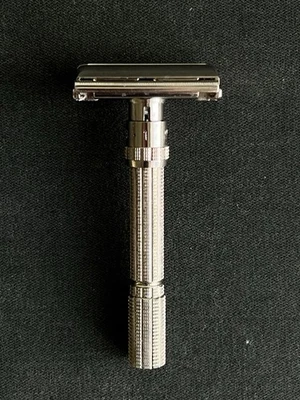 Gillette DE “Slim” Adjustable Safety Razor, I4 - Imagen 1 de 4