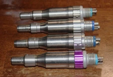 Meditorque Dental Handpiece Straight NoseCone CE 0473 - Medident International