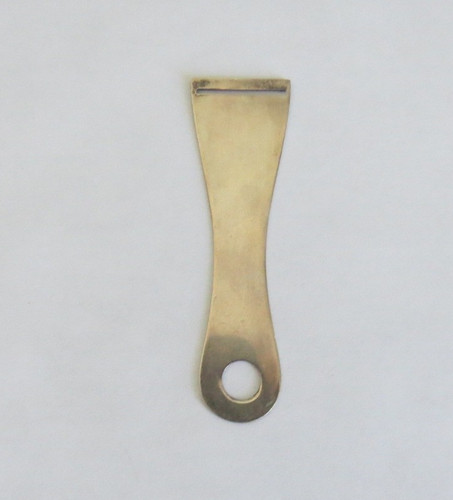 VINTAGE STERLING SILVER RIBBON THREADER