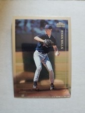 1999 (TWINS) Topps Chrome Traded #T61 Ryan Mills