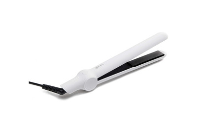 InStyler CURATION Keramik Haarstyling und Glätteisen weiß Glätteisen