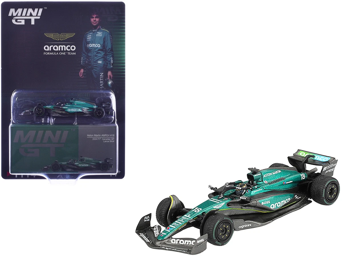 Aston Martin Diecast Formula 1 Cars for sale | eBay