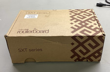 Mikrotik 14dBi integrated Sector AP SXT SA5 14 dBi antenna RBSXTG-5HPnD-SAr2