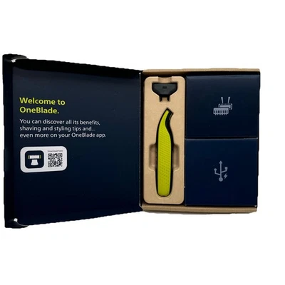 Philips OneBlade 360 Face & Body (QP2824/31) Rasierer & Trimmer B-Ware