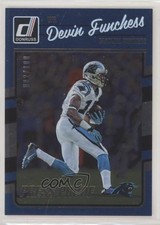 2016 Donruss Press Proof Silver 82/100 Devin Funchess #44 0x1