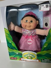 Cabbage Patch Kids Celebration Edition Sparkle Collection NIB