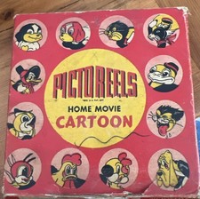 VINTAGE FILM Pictoreels Cartoon SERIES 8119 HONEYLAND 16MM MOVIE