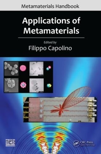 Applications of Metamaterials - 9781420054231