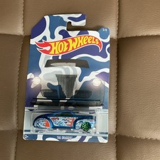 2016 Hot Wheels CAMOUFLAGE SERIES Tail Dragger 5/6