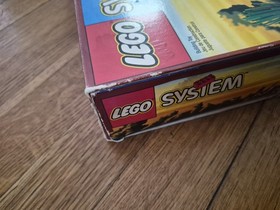 LEGO Wild West Boulder Cliff Canyon 6748 NISB