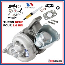 Turbo Peugeot J7