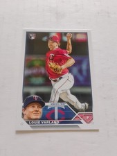 Louie Varland Rookie 2023 Topps Series Two Rc Card #441