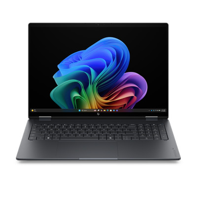 HP OmniBook X Flip 16-cb0182ng 16,0'' 3K OLED Touch, 500 Nits, Intel Core Ultra 7