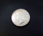 1928-P Peace Silver Dollar!  Key Date Coin!
