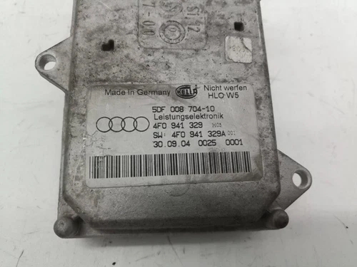 5DF00870410 Centralita Faros Xenon para AUDI A6 AVANT (4F5) * 259580 - Imagen 2 de 2