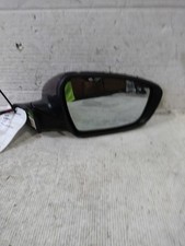 Passenger Side View Mirror Power Folding Fits 16-18 Forte 519411
