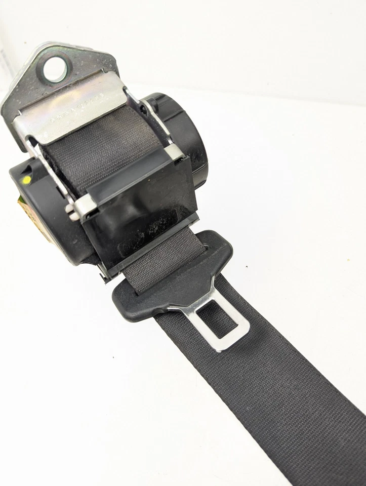 Mini Cooper Clubman 2007-2009 retractor de cinturón de seguridad trasero derecho pasajero Foto 3 de 4
